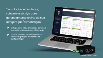 Controle de Temperatura Industrial em Monte Alto