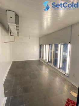 Manutenção de Câmara Frigorifica em Moema