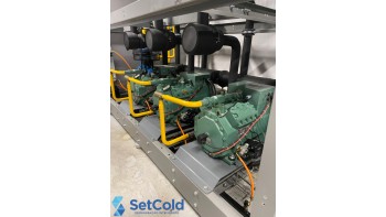 Manutenção de Sistemas de Refrigeração em Cajobi