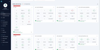 Sistema de Monitoramento de Temperatura e Umidade Sistema de Monitoramento de Temperatura e Umidade